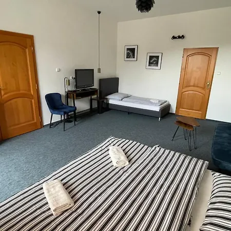 Meissa Guest house Mostek